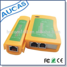 Factory RJ45 lan cable tester Aucas Brand Network Cable Tester hot sales